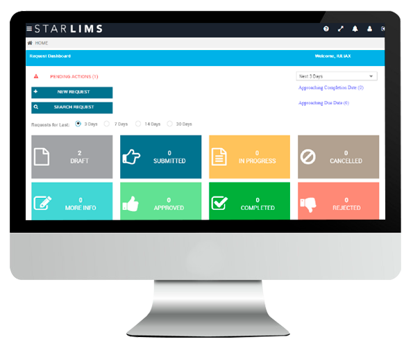 STARLIMS Portal