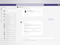 StaffCircle Software - Performance Management from Microsoft Teams