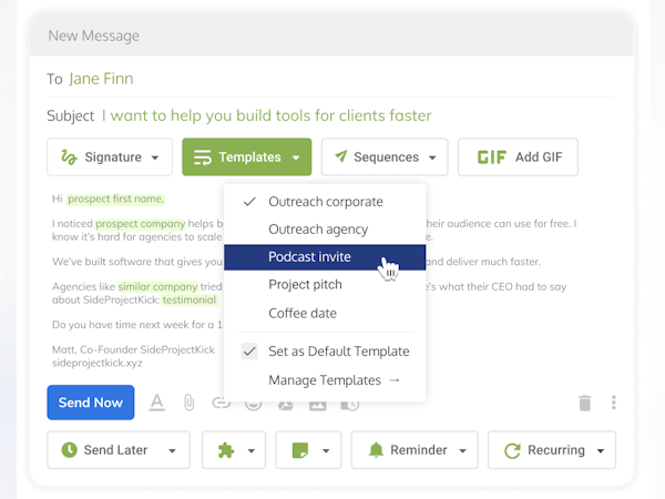 Right Inbox Price, Features, Reviews & Ratings - Capterra India