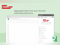 Supermetrics Software - 2 - Vorschau