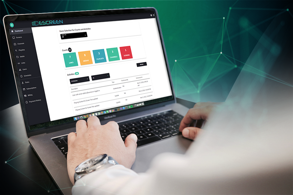 Escreen Software Reviews, Demo & Pricing 2024