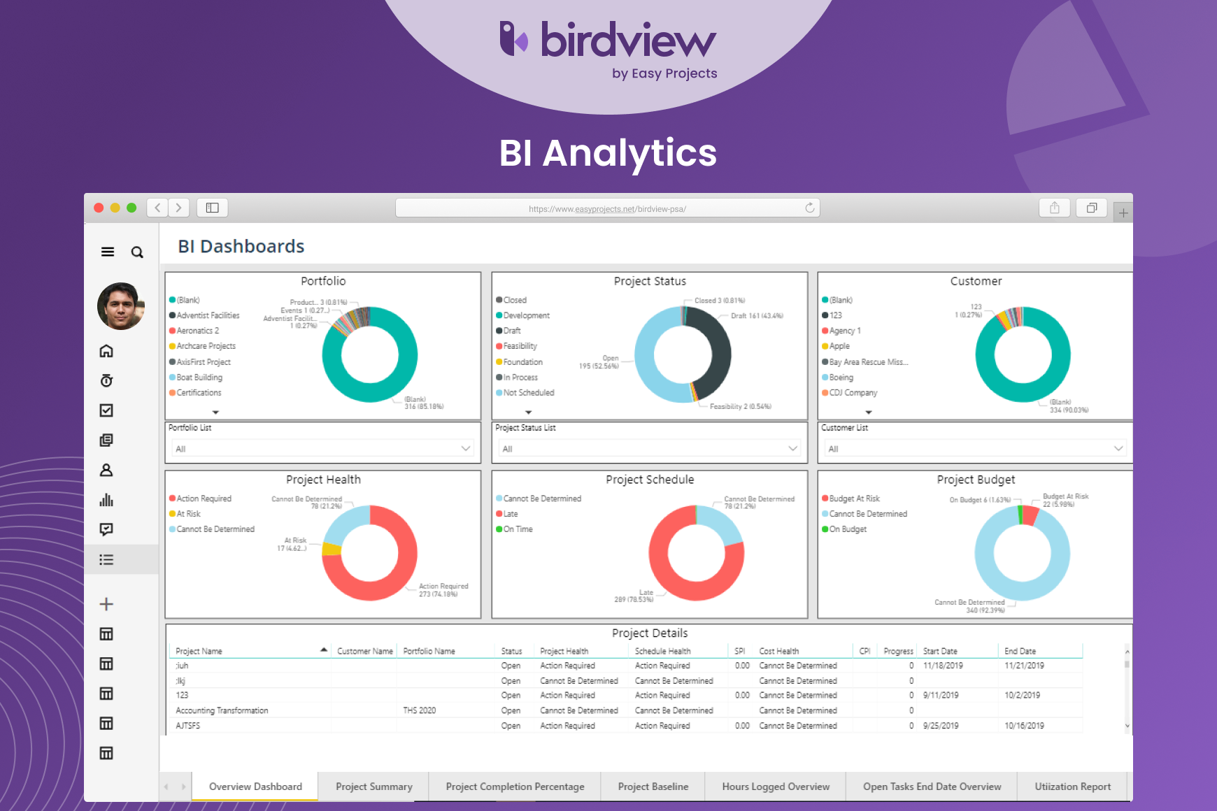 Birdview PSA Logiciel - 2