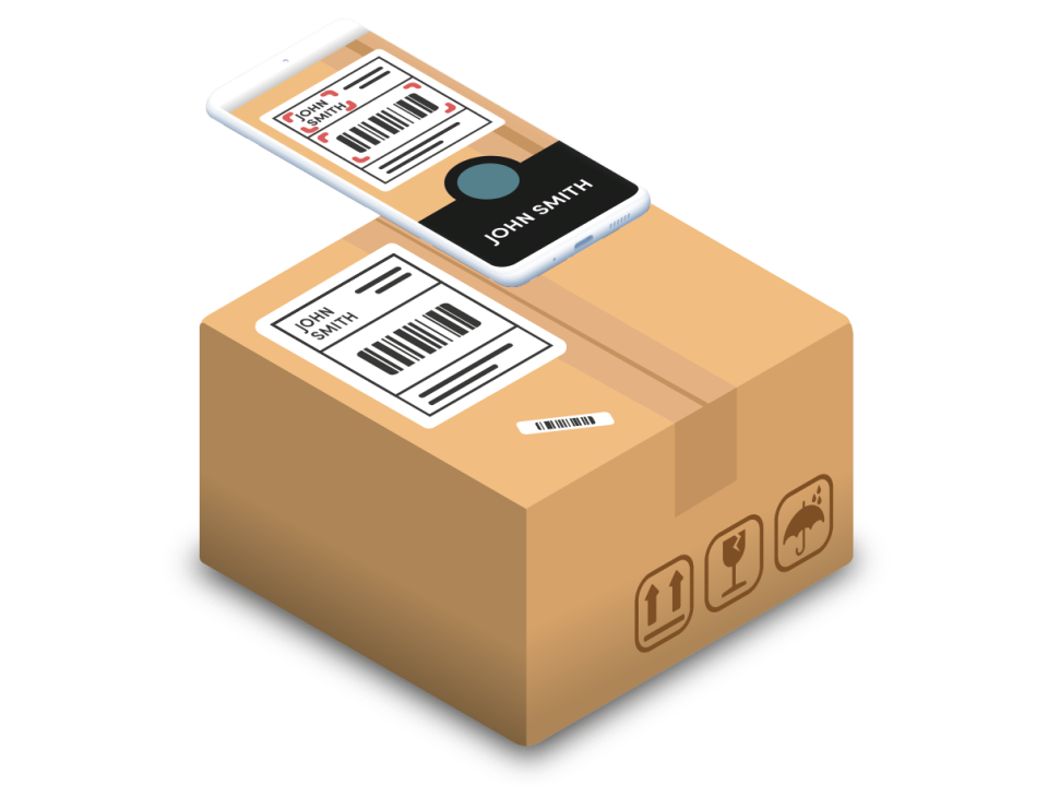Parcel Tracker Mailroom Software - Log parcels in seconds