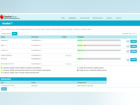 TeacherEase Software - 3 - Vorschau