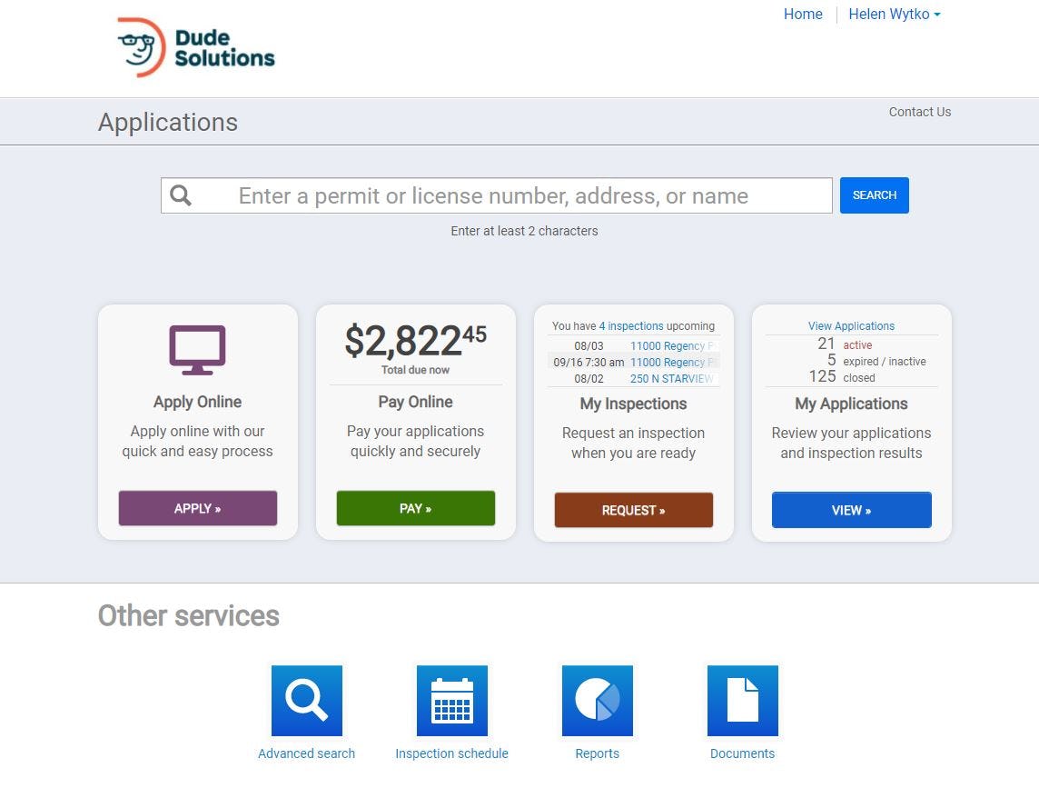 SmartGov Software - 4