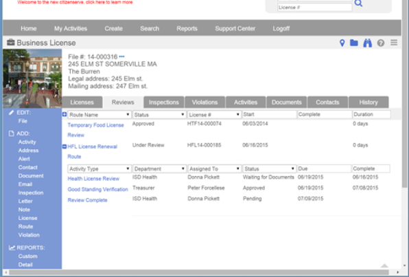 CitizenServe 2023 Pricing Features Reviews Alternatives GetApp