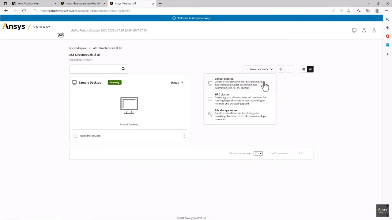 Ansys Gateway powered by AWS Pricing, Reviews & Features - Capterra ...