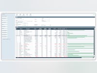 Adfinity Software - Budget reporting