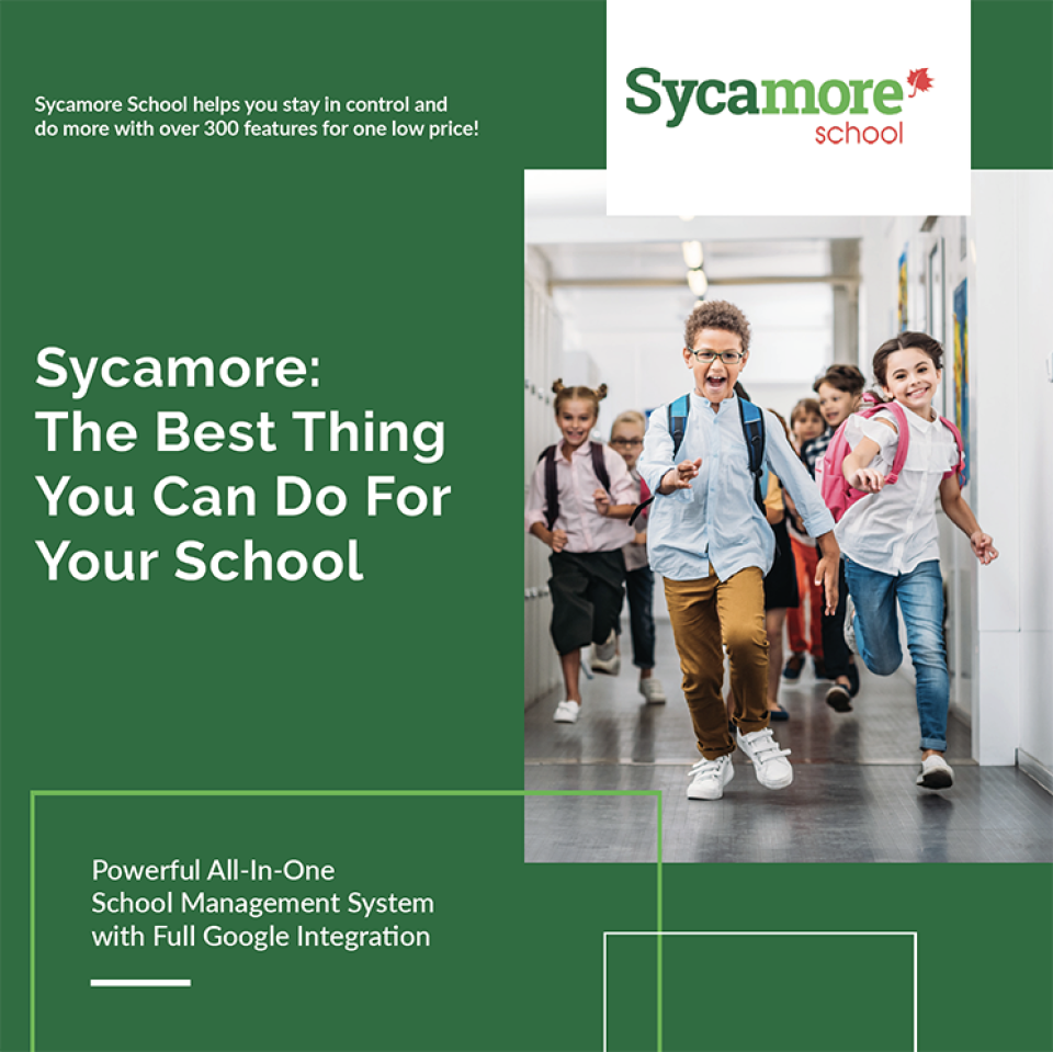 Sycamore School Software - 1