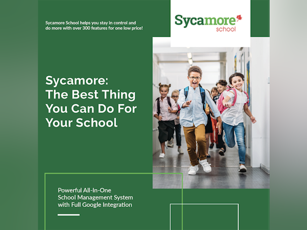 Sycamore School Logiciel - 1