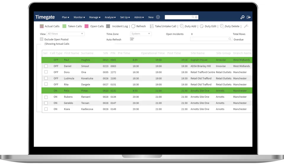 TimeGate Pricing, Alternatives & More 2023 | Capterra
