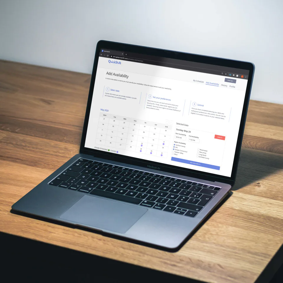 QuickShift Pricing, Cost & Reviews - Capterra UK 2026
