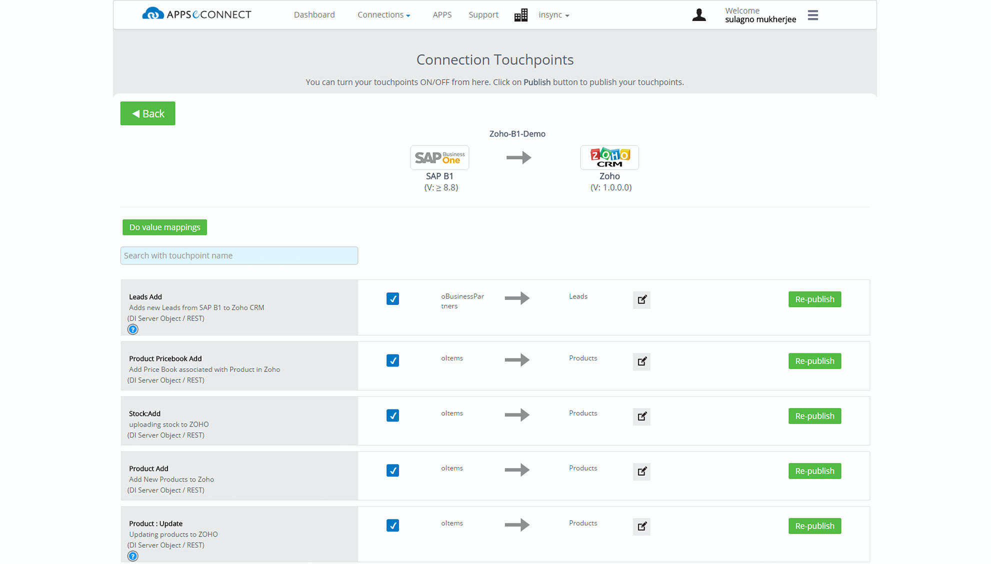 APPSeCONNECT Logiciel - 2