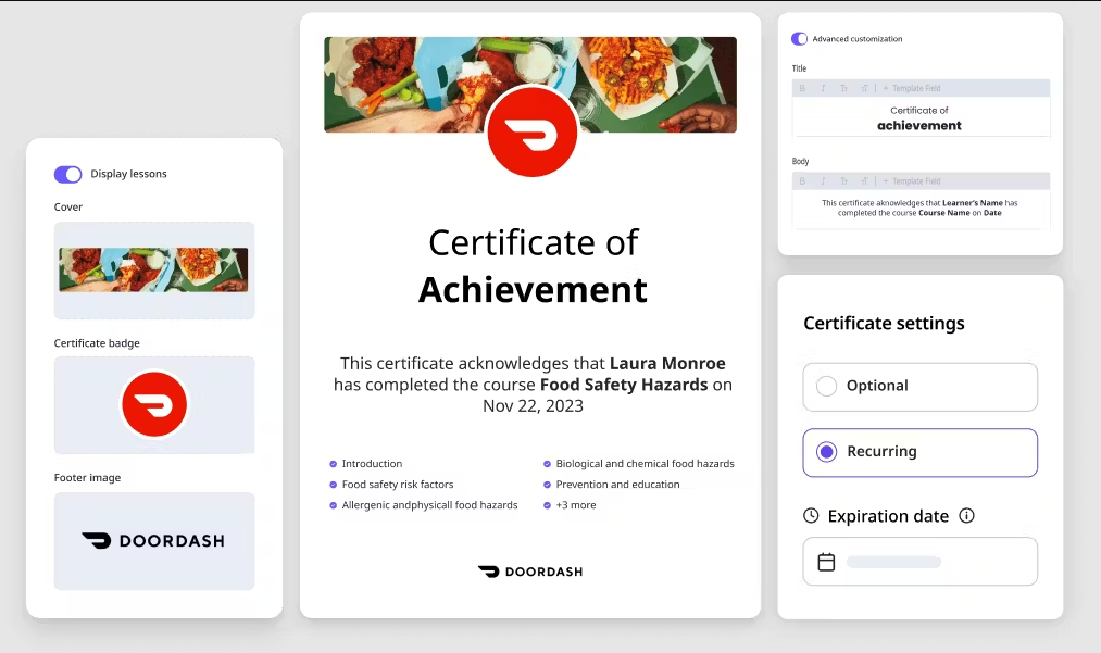 SC Training Software - 4