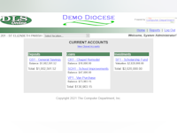 DLS Financials Software - 2