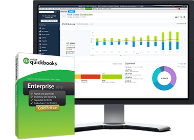 Quickbooks Desktop Enterprise Pricing, Alternatives & More 2023 