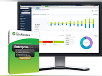 QuickBooks Desktop Enterpriseソフトウェア - 1