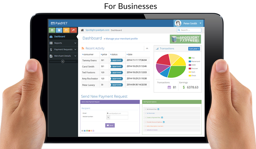 PaidYET Software - 1