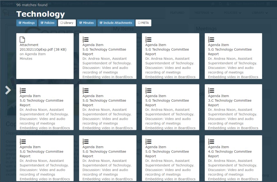 BoardDocs Pricing, Alternatives & More 2023 Capterra