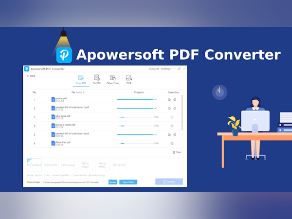 Apowersoft PDF Converter Pricing, Cost & Reviews - Capterra ...