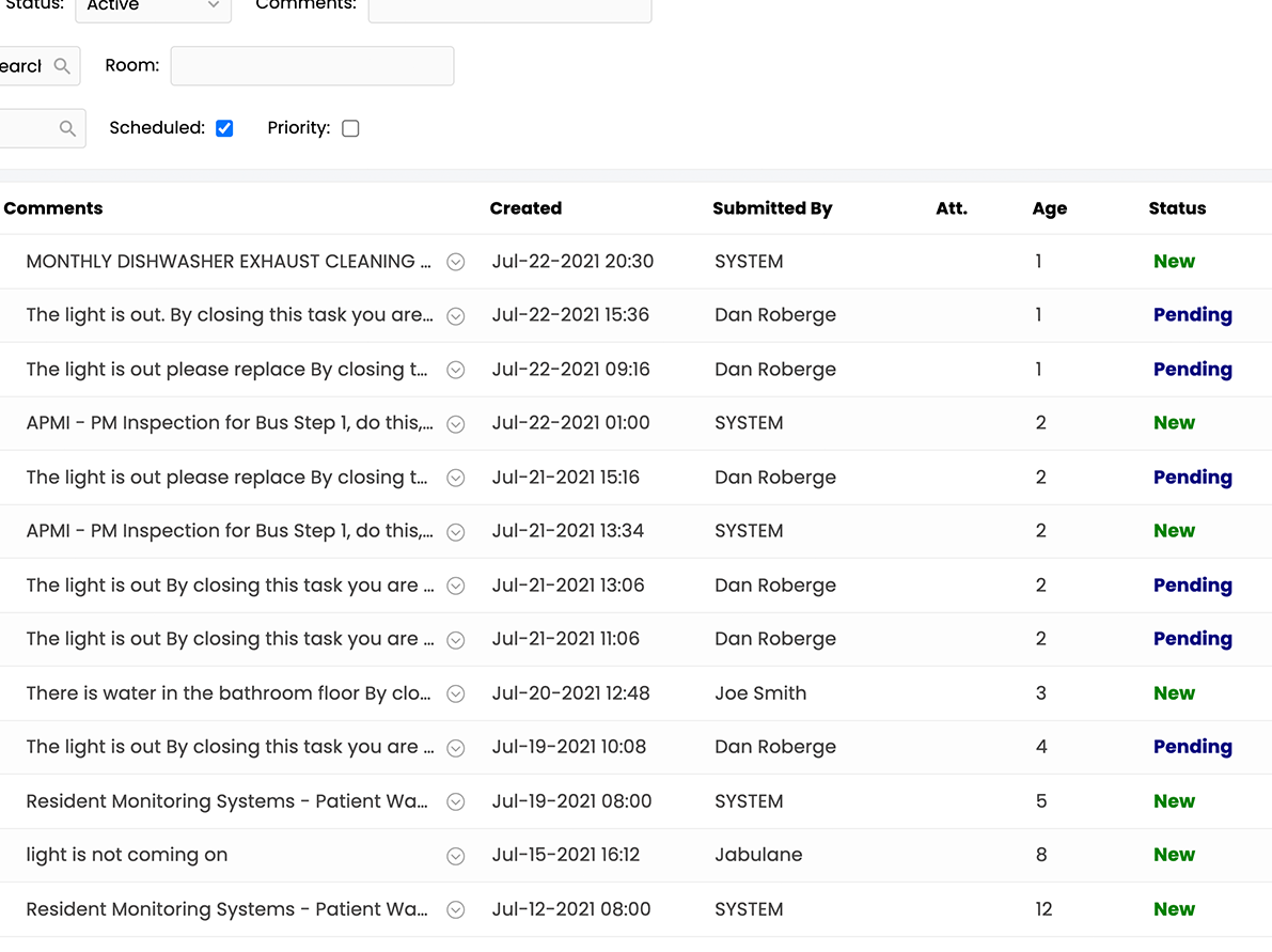 Maintenance Care Logiciel - 7