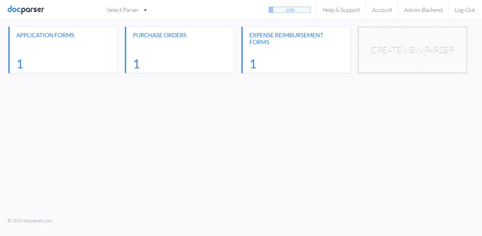 Docparser Pricing, Alternatives & More 2022 - Capterra