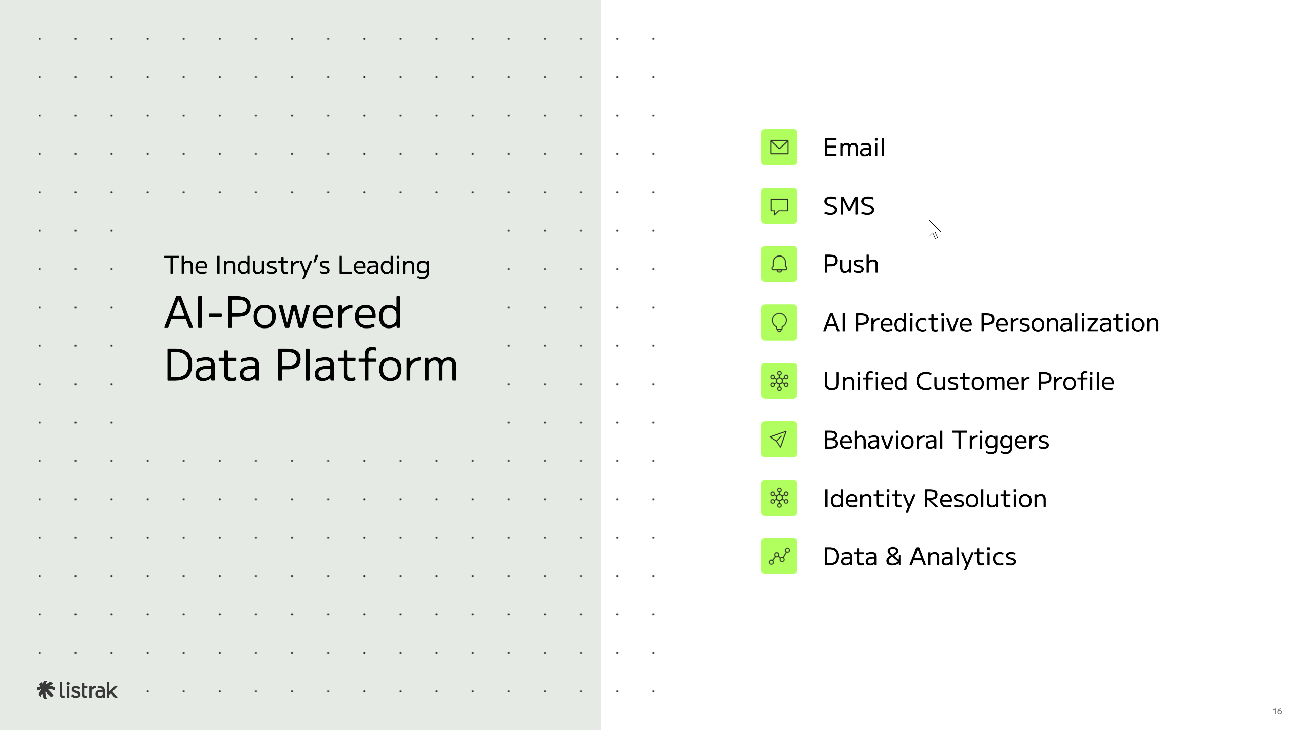 Listrak Software - 3
