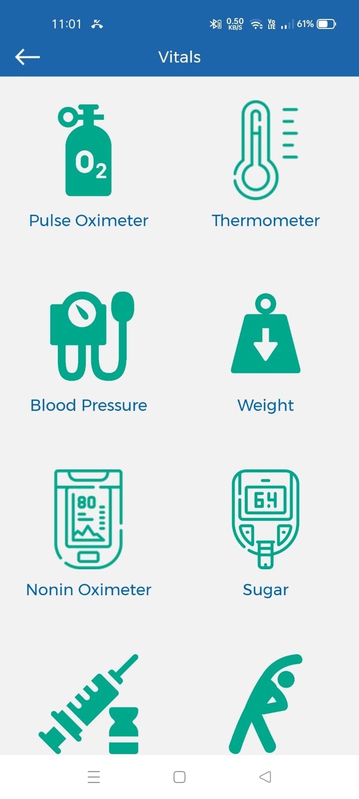 VCDoctor Lifecare Software - 4