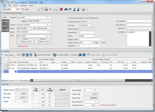 SIMMS Inventory Management Reviews, Demo & Pricing - 2022