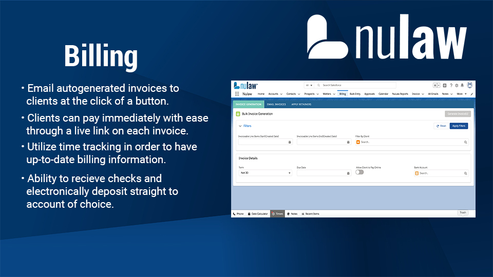 NuLaw Software - 4
