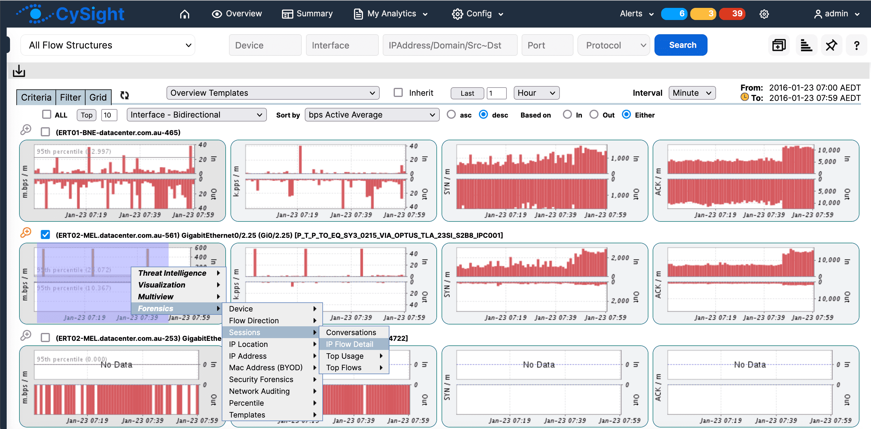 CySight Software - 1