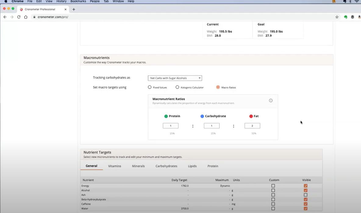 Cronometer Pro Software - 2023 Reviews, Pricing & Demo