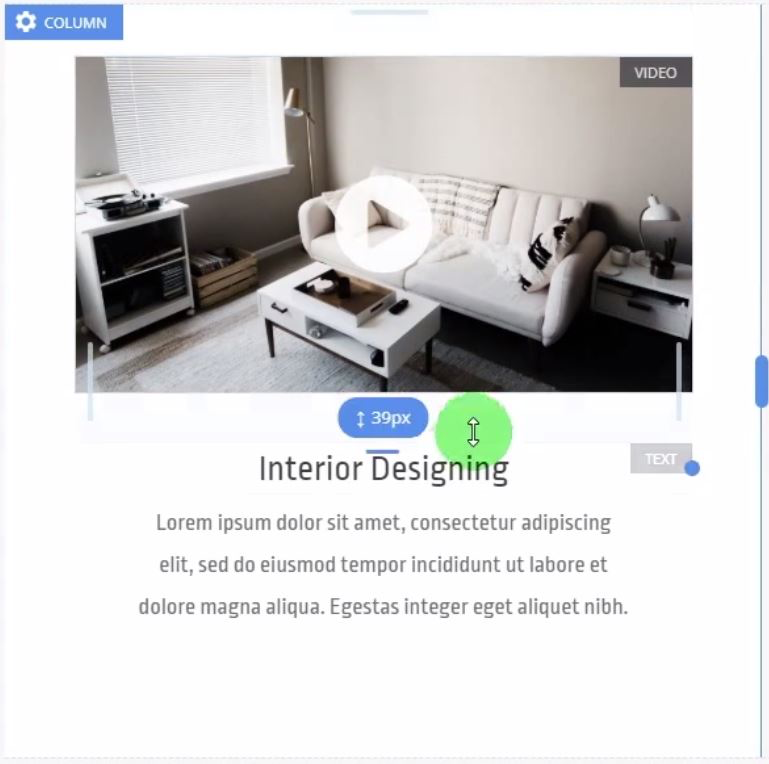 Funnel Wolf interface designer