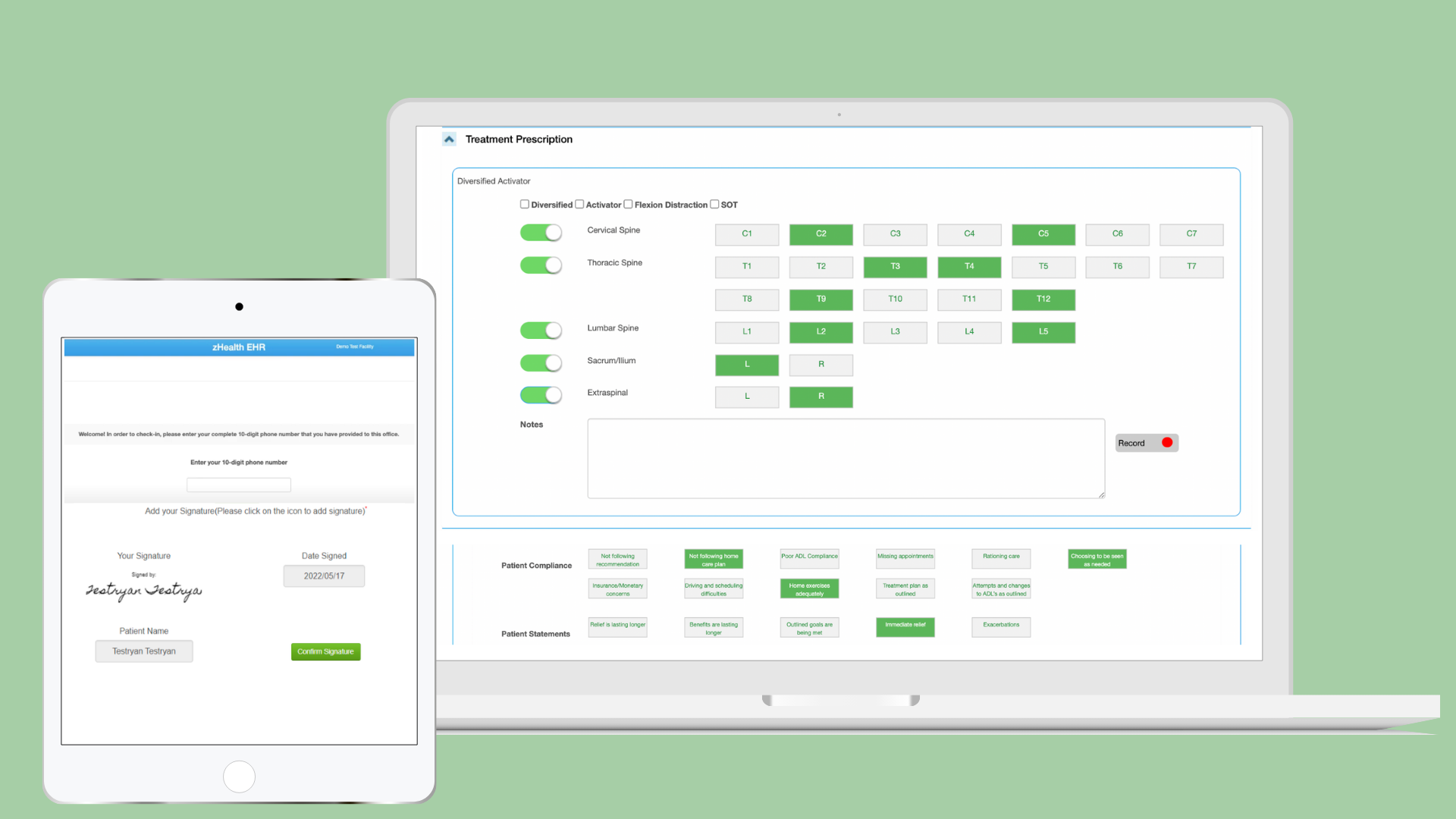 zHealth Software Reviews, Demo & Pricing 2024