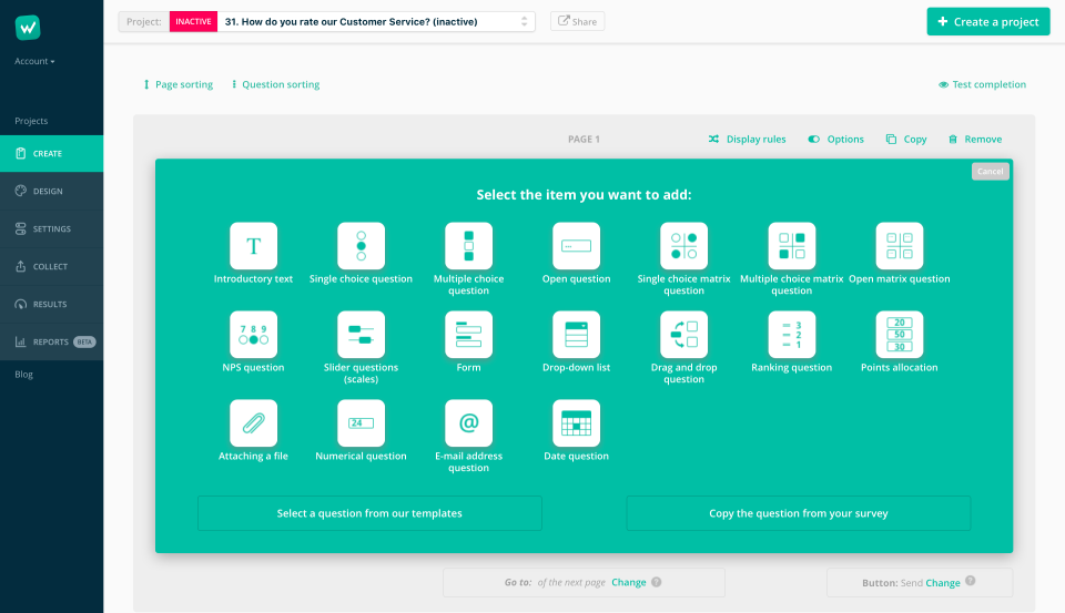 Startquestion Software - 1