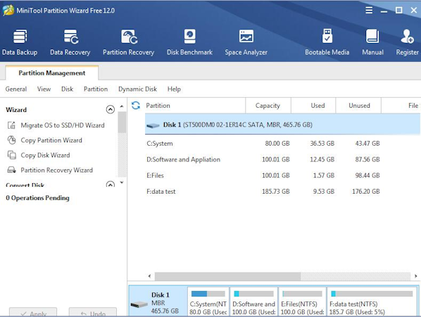 Minitool Partition Wizard Cost & Reviews - Capterra Australia 2023