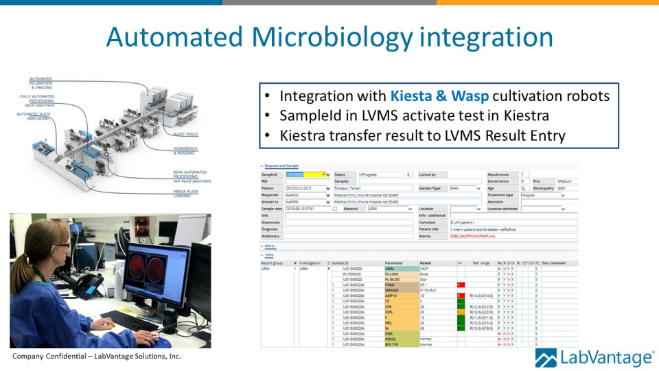 LabVantage Medical Suite Pricing, Alternatives & More 2024 Capterra