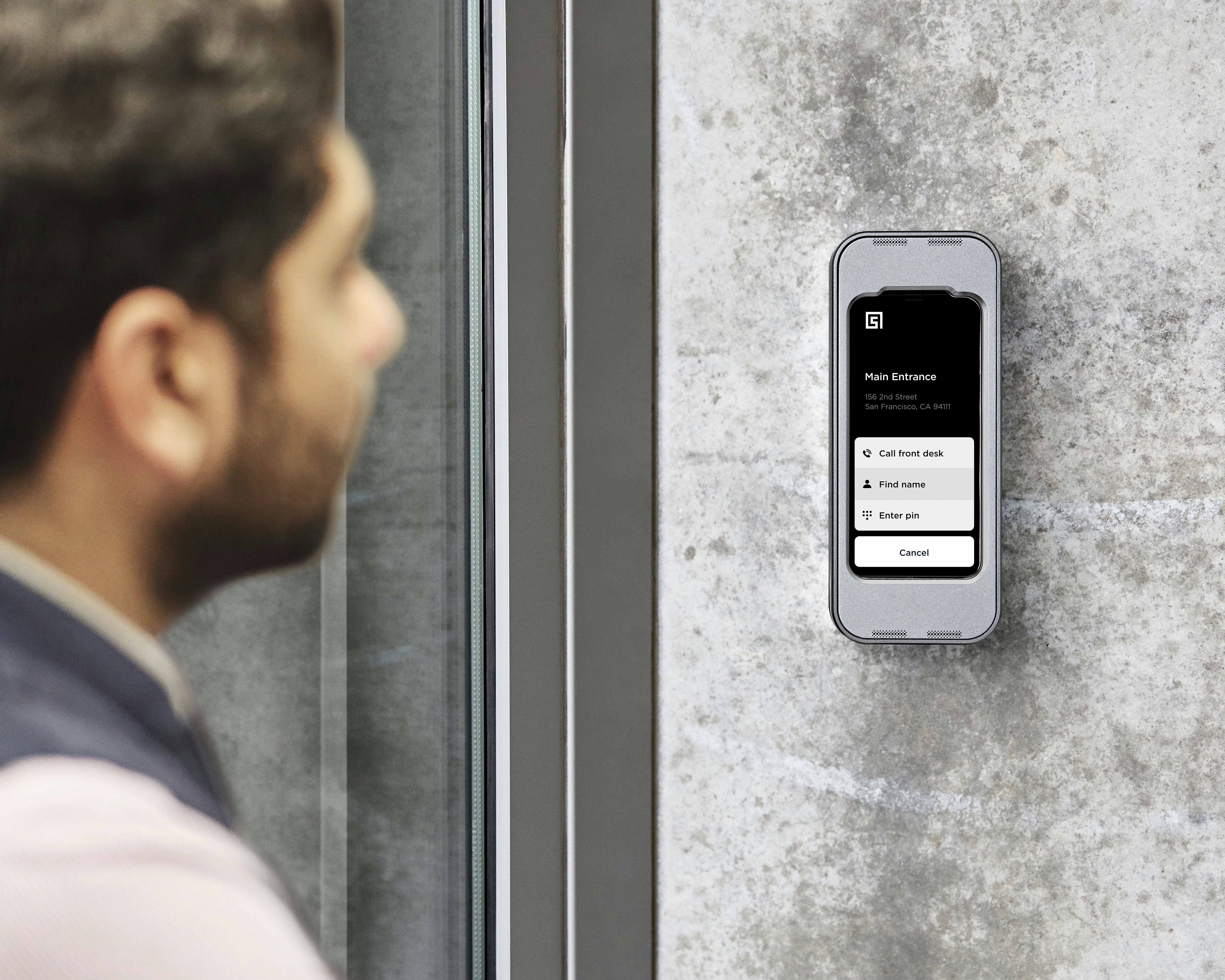 Swiftlane Software - Swiftlane is a cloud-based access control and video intercom security system designed for multifamily residential, commercial, buildings, and offices/enterprise.