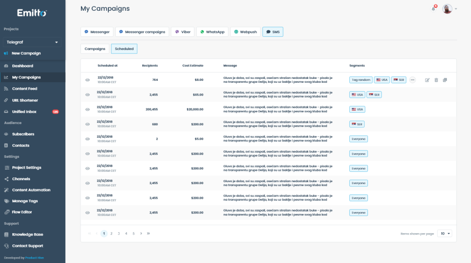 Emitto Software - 2
