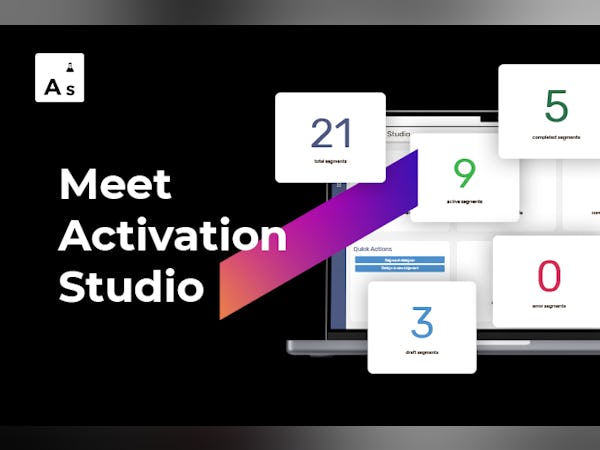 Activation Studio Software - 1