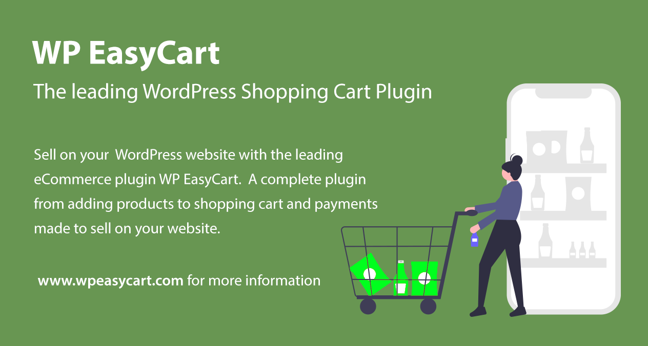 WP EasyCart Software 2025 Reviews, Pricing & Demo