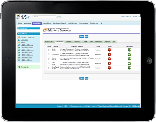 BiznusSoft HR Reviews, Demo & Pricing - 2022