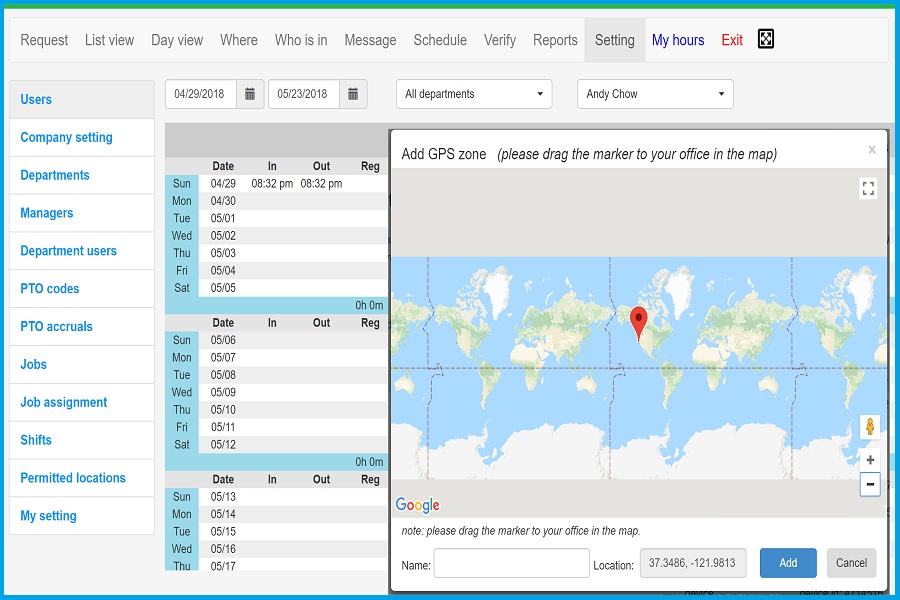 Open Time Clock Software 2024 Reviews, Pricing & Demo