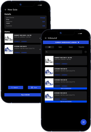 Fliproom screenshot: Fliproom Mobile app for Inventory,  product and sales management