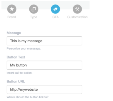 Sniply Software - Sniply add CTA