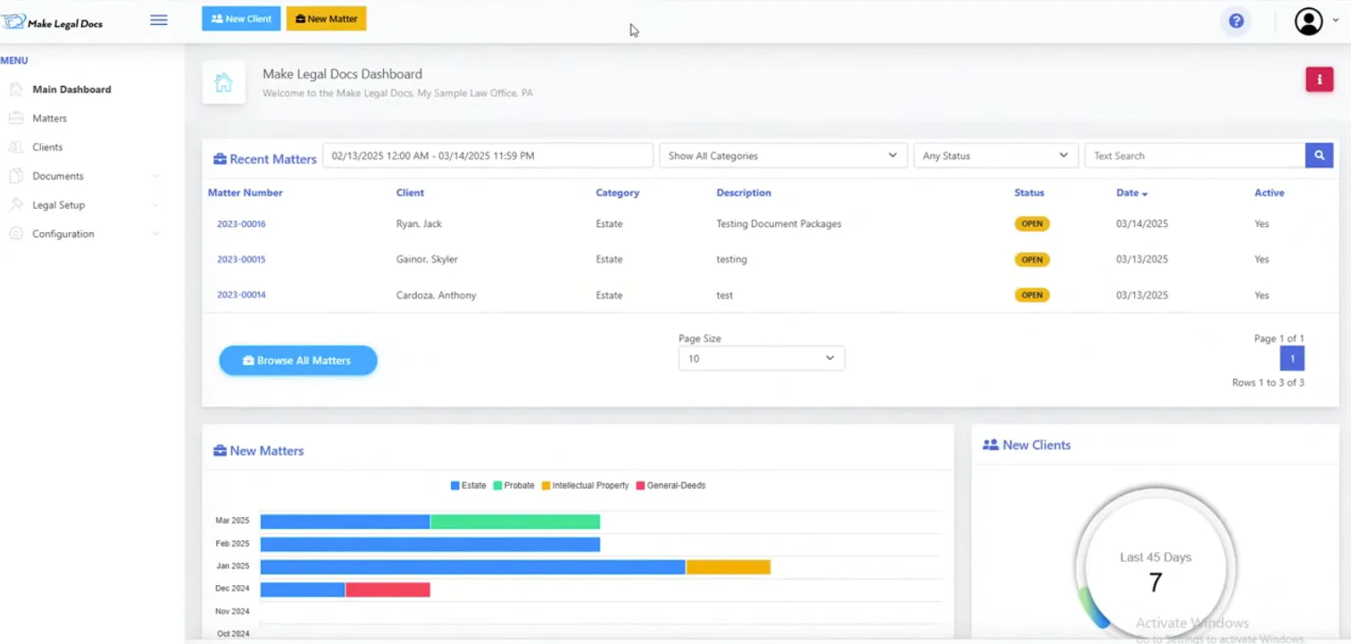 Make Legal Docs Pricing, Reviews & Features - Capterra New Zealand 2026