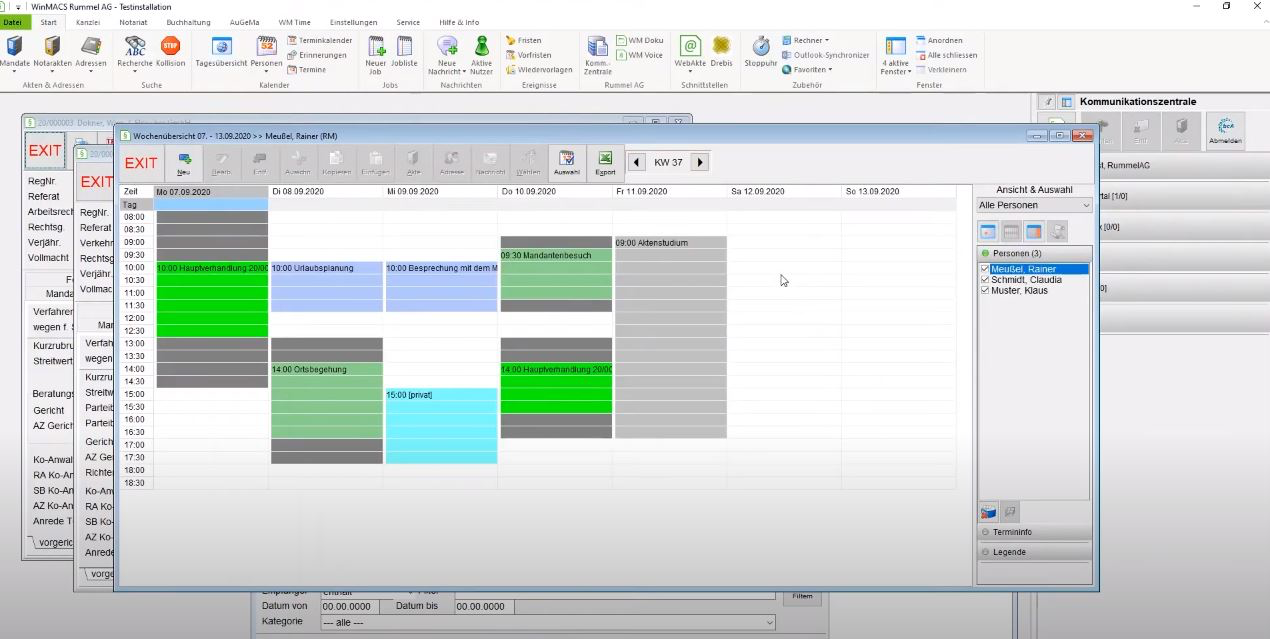 WinMacs Erfahrungen, Kosten & Bewertungen GetApp Deutschland 2025