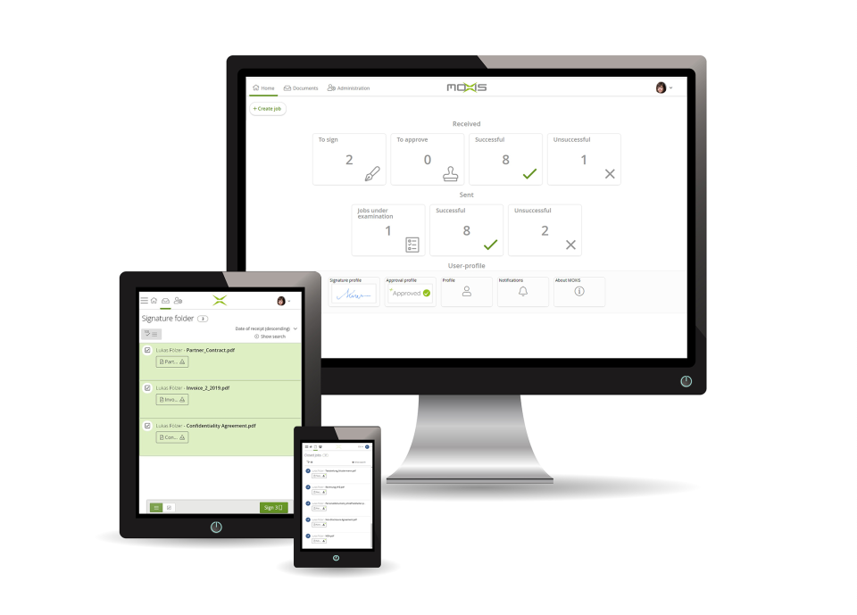 MOXIS Software - 3