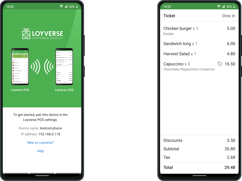 Loyverse Customer Display System: Precios, Funciones Y Opiniones ...