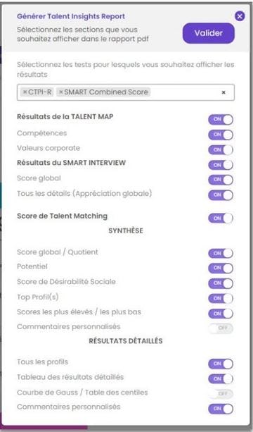 Central Test Logiciel - 1